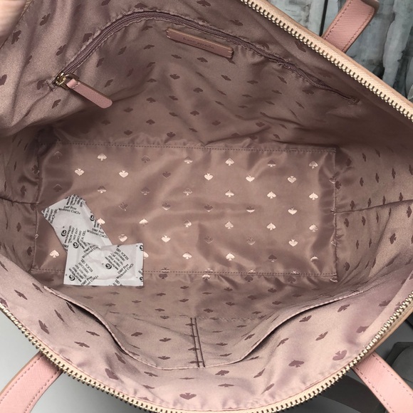 NWT Kate spade Joeley large tote - Picture 4 of 8